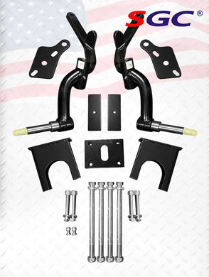 SGC 6″ Spindle Lift Kit for 2004.5-Up Club Car DS Golf Cart