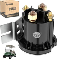 12V Golf Cart Starter Solenoid for Yamaha G22 G23 G27 G28 G29 (2003-Up) | Gas Models | OEM Replacement
