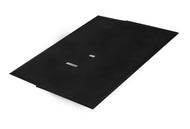 SGC OEM Full Rubber Floor Cover for 1982-2013 Club Car DS Golf Cart
