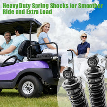 Load image into Gallery viewer, Heavy Duty Rear Shocks for Yamaha Drive 2 Quietech EFI (Set of 2)