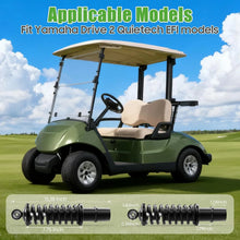 Load image into Gallery viewer, Heavy Duty Rear Shocks for Yamaha Drive 2 Quietech EFI (Set of 2)