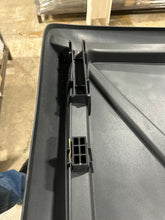 Load image into Gallery viewer, MOAB Universal 61" Golf Cart Roof Top for Club Car, EZGO &amp; Yamaha – Black Polymer with Rainwater Diversion Channels