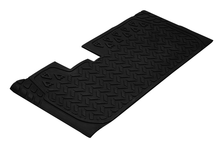 SGC rubber step-area floor mat for Club Car DS 1982-2013 FCDS02