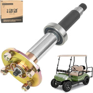 Driver Side Rear Axle Shaft Assembly (Short) for Yamaha G29 Golf Cart