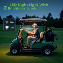 Load image into Gallery viewer, Magnetic Golf Cart Fan | Battery Powered Portable Cooling Fan | Universal Mount