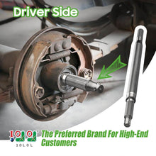 Load image into Gallery viewer, Driver Side Rear Axle Shaft with Bearing &amp; Seal Kit for Yamaha G16, G19, G22 &amp; Drive