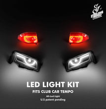 Load image into Gallery viewer, STEELENG Meteor 12V LED Light Kit &amp; Harness for Club Car Tempo Golf Cart