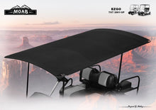Load image into Gallery viewer, MOAB 98” Canvas Roof for EZGO TXT (2001-Up)