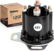 48V 150A Solenoid for EZGO RXV (2008-Up) | 4 Terminal Golf Cart Relay Replacement