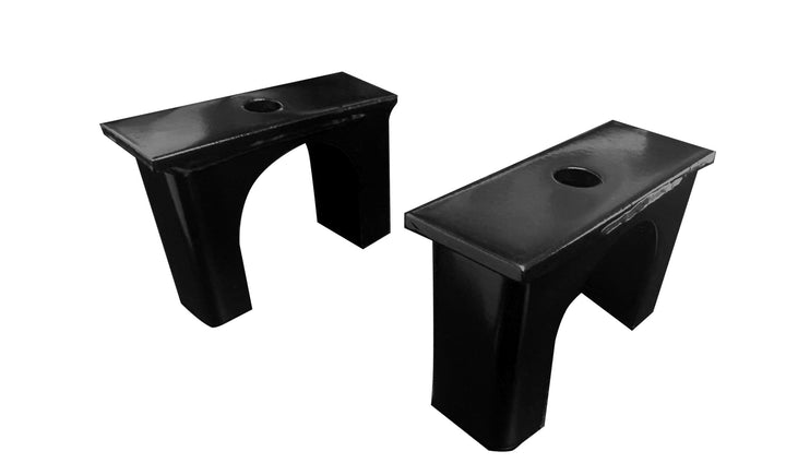 SGC 4 Inch Rear Lift Kit Blocks for Club Car Golf Cart