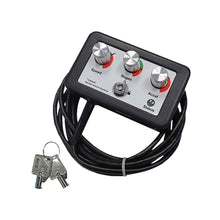 Load image into Gallery viewer, Navitas Club Car Regen II AC Conversion Kit 4kW | 48V 600A DC to AC Upgrade | Compact Fit Option