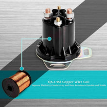 Load image into Gallery viewer, 48V 150A Solenoid for EZGO RXV (2008-Up) | 4 Terminal Golf Cart Relay Replacement
