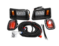 SGC 12 Volt LED Light Kit for Yamaha G14 / G16 / G19 / G22 Golf Cart