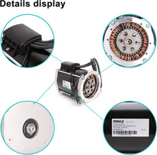 Load image into Gallery viewer, AC 48V Golf Cart Motor for EZGO RXV (2008-Up) &amp; 2FIVE (2010-2015) | Genuine MAHLE 3-Phase Stock Replacement Motor – OEM 611355 / 671143