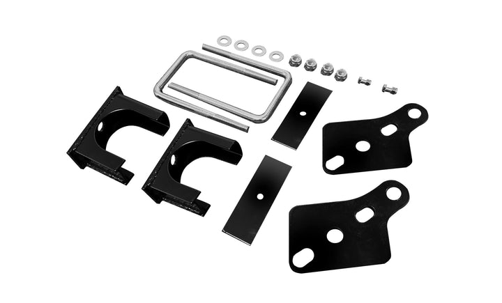 SGC 4 Inch Rear Lift Kit Blocks & Hardware for Club Car Golf Cart