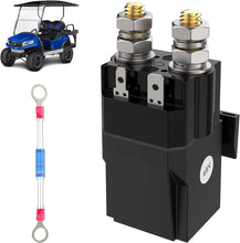 Load image into Gallery viewer, Club Car Precedent Solenoid 48V 200A (2015+) | Golf Cart Heavy Duty  Replacement