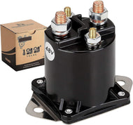 Club Car DS 48V Solenoid 1995–1997 | 4 Terminal Solenoid | OEM Replacement 101807001