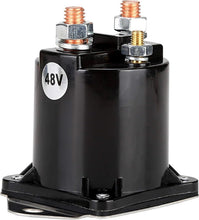 Load image into Gallery viewer, Club Car DS 48V Solenoid 1995–1997 | 4 Terminal Solenoid | OEM Replacement 101807001