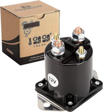 Load image into Gallery viewer, 12V Golf Cart Solenoid for Club Car DS &amp; Precedent Gas (1984-Up) | OEM 1013609 1012275 Replacement