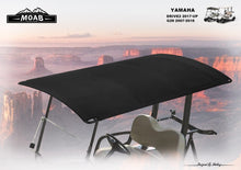 Load image into Gallery viewer, MOAB 98” Canvas Roof for Yamaha G29 (Drive) (2007–2016) / Drive2 (2017-Up)