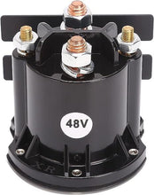 Load image into Gallery viewer, 48V Golf Cart Solenoid for EZGO TXT (2010-Up) &amp; MPT 800/1000 | OEM 612711 Replacement