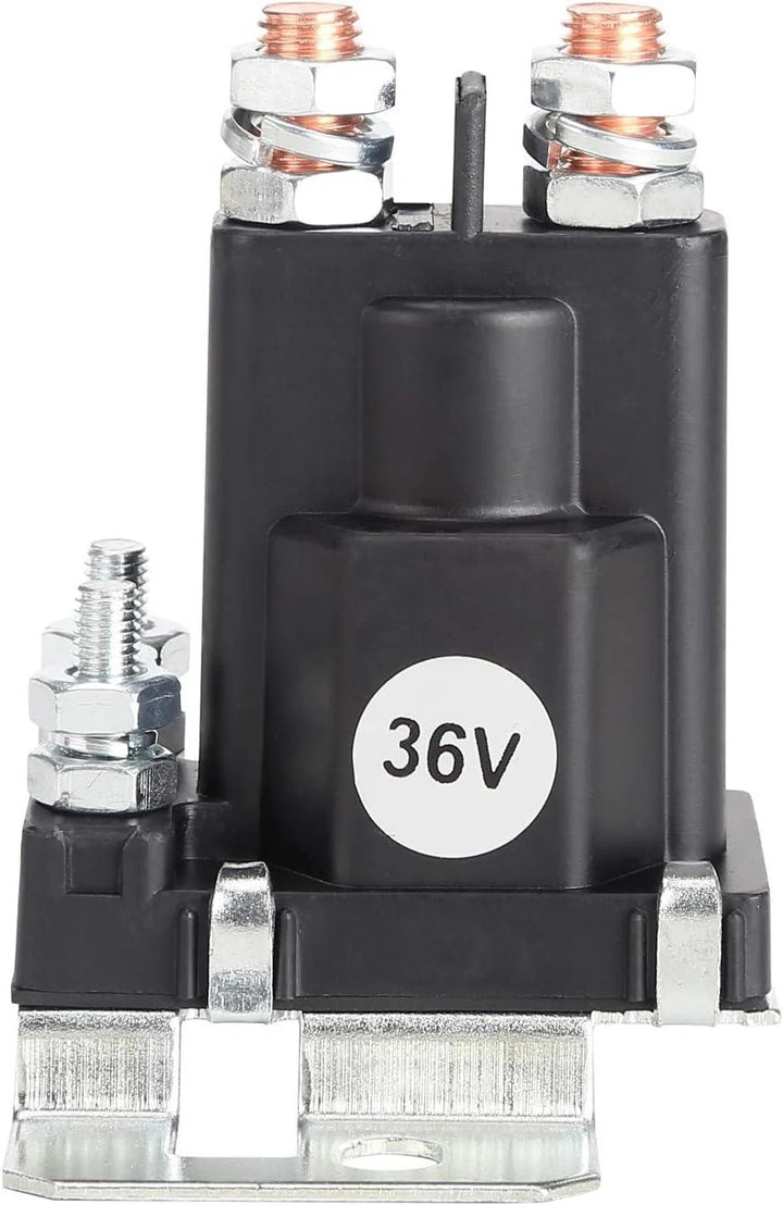 36V Golf Cart Solenoid for Club Car DS (1997–2005) | 4 Terminal 200A | OEM 101975901