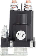 Load image into Gallery viewer, 36V Golf Cart Solenoid for Club Car DS (1997–2005) | 4 Terminal 200A | OEM 101975901