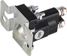 Load image into Gallery viewer, 36V Golf Cart Solenoid for Club Car DS (1997–2005) | 4 Terminal 200A | OEM 101975901