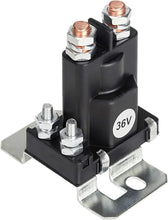 Load image into Gallery viewer, 36V Golf Cart Solenoid for Club Car DS (1997–2005) | 4 Terminal 200A | OEM 101975901