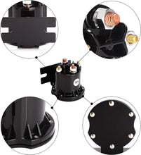 Load image into Gallery viewer, 36V Solenoid for EZGO RXV (2008-Up) | Heavy Duty 4 Terminal | OEM 609428 Replacement