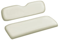NOMAD Ivory Rear Seat Cushion Set for Yamaha G14-G22 Golf Cart