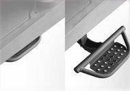 MOAB Retractable Running Boards for Yamaha Drive 2 Golf Cart (Set of 2)
