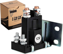 Load image into Gallery viewer, 12V Solenoid for EZGO TXT &amp; Marathon Gas (1979–1994) | 4 Terminal | OEM 16542-G1