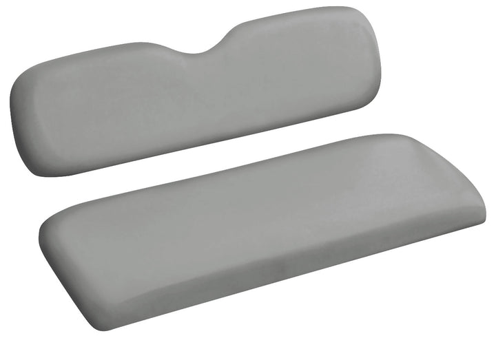 NOMAD Dove Gray Universal Rear Seat Cushion Set