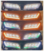 Load image into Gallery viewer, Bluetooth LED Light Kit for 2018+ Club Car Tempo/Onward Golf Cart - App Controlled