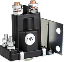 Load image into Gallery viewer, 14V Starter Solenoid for EZGO TXT Gas (1994-Up) | Medalist ST Series | 2 Terminal 200A