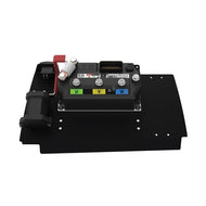 Eco Battery 48V AC Conversion Kit for Club Car Precedent IQ (2004–2008) – 5kW Motor, 450A Controller, 36V–90V DC to AC Upgrade