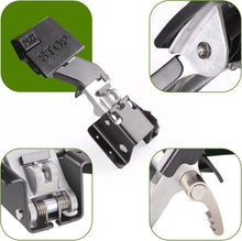 Load image into Gallery viewer, Brake Pedal Assembly for 2009-Up Club Car Precedent Golf Carts – Gas &amp; Electric