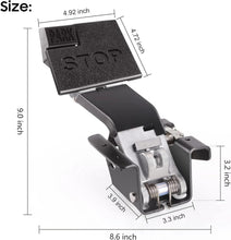 Load image into Gallery viewer, Brake Pedal Assembly for 2009-Up Club Car Precedent Golf Carts – Gas &amp; Electric