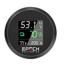 Load image into Gallery viewer, 36V 105Ah EPOCH Lithium Golf Cart Battery Conversion Kit