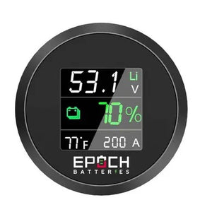 36V 105Ah EPOCH Lithium Golf Cart Battery Conversion Kit