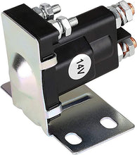 Load image into Gallery viewer, 14V Starter Solenoid for EZGO TXT Gas (1994-Up) | Medalist ST Series | 2 Terminal 200A