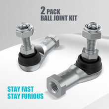 Load image into Gallery viewer, Yamaha G22 G27 G29 Tie Rod Ends (2003-Up) | Outer Ball Joint Kit | Gas &amp; Electric | OEM Replacement