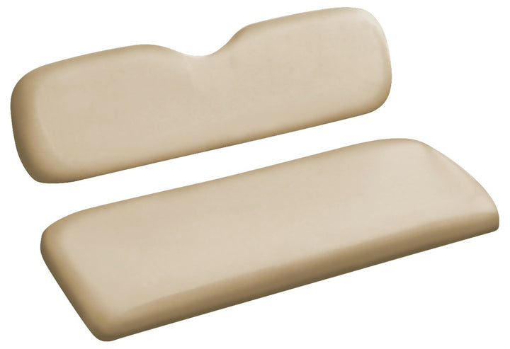 NOMAD Buff Universal Rear Seat Cushion Set