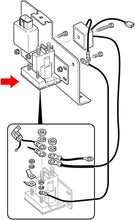 Load image into Gallery viewer, 14V Starter Solenoid for EZGO TXT Gas (1994-Up) | Medalist ST Series | 2 Terminal 200A