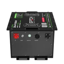 Load image into Gallery viewer, 36V 105Ah EPOCH Lithium Golf Cart Battery Conversion Kit