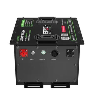 36V 105Ah EPOCH Lithium Golf Cart Battery Conversion Kit