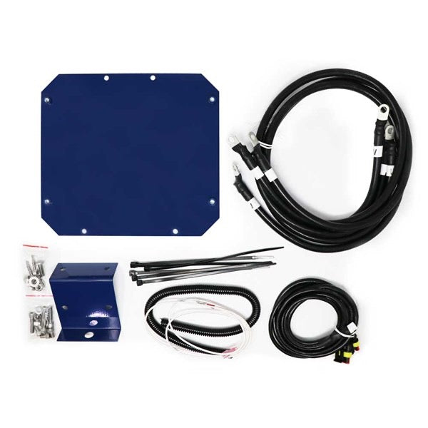 Alltrax Controller Mounting and Cable Kit for E-Z-GO TXT Golf Cart