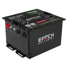 Load image into Gallery viewer, 36V 105Ah EPOCH Lithium Golf Cart Battery Conversion Kit