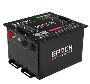 36V 105Ah EPOCH Lithium Golf Cart Battery Conversion Kit